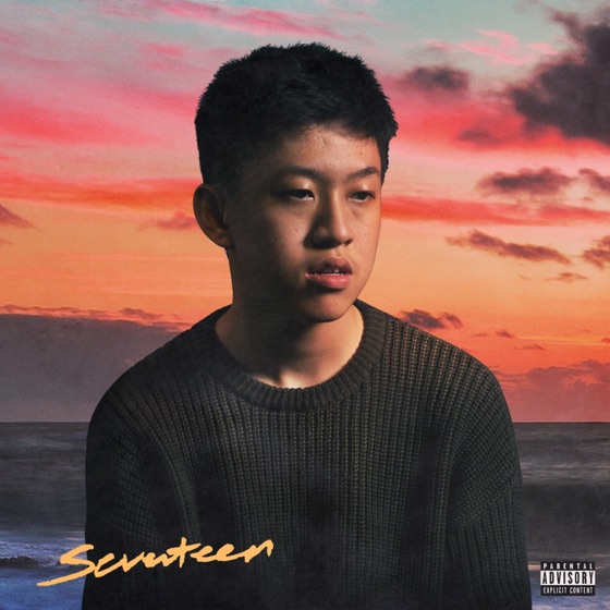 Cover artwork for Seventeen