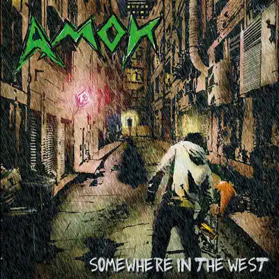 Somewhere in the West - Amok