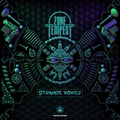 Strange Voices artwork
