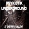 Psycotik Underground - Dj Onetrax & Galleon lyrics