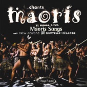 Chants Maoris artwork