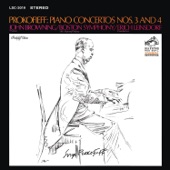 Prokofiev: Piano Concertos Nos. 3 & No. 4 artwork