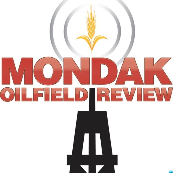 MonDak OilField ReView Podcast cover