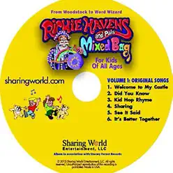 The Mixed Bag for Kids - EP - Richie Havens The Mixed Bag for Kids - EP - Richie Havens