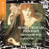 Musique française pour harpe artwork
