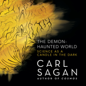 The Demon-Haunted World: Science as a Candle in the Dark (Unabridged) - Carl Sagan Cover Art