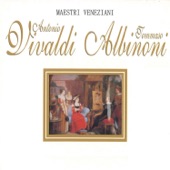 Antonio Vivaldi & Tommaso Albinoni artwork