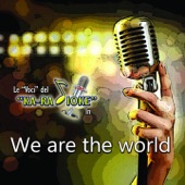 We Are the World artwork