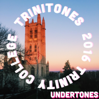 The Trinity College Trinitones - UnderTones artwork