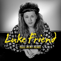 HOLE IN MY HEART cover art