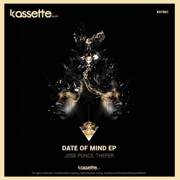Date Of Mind EP - Jose Ponce & TheFer