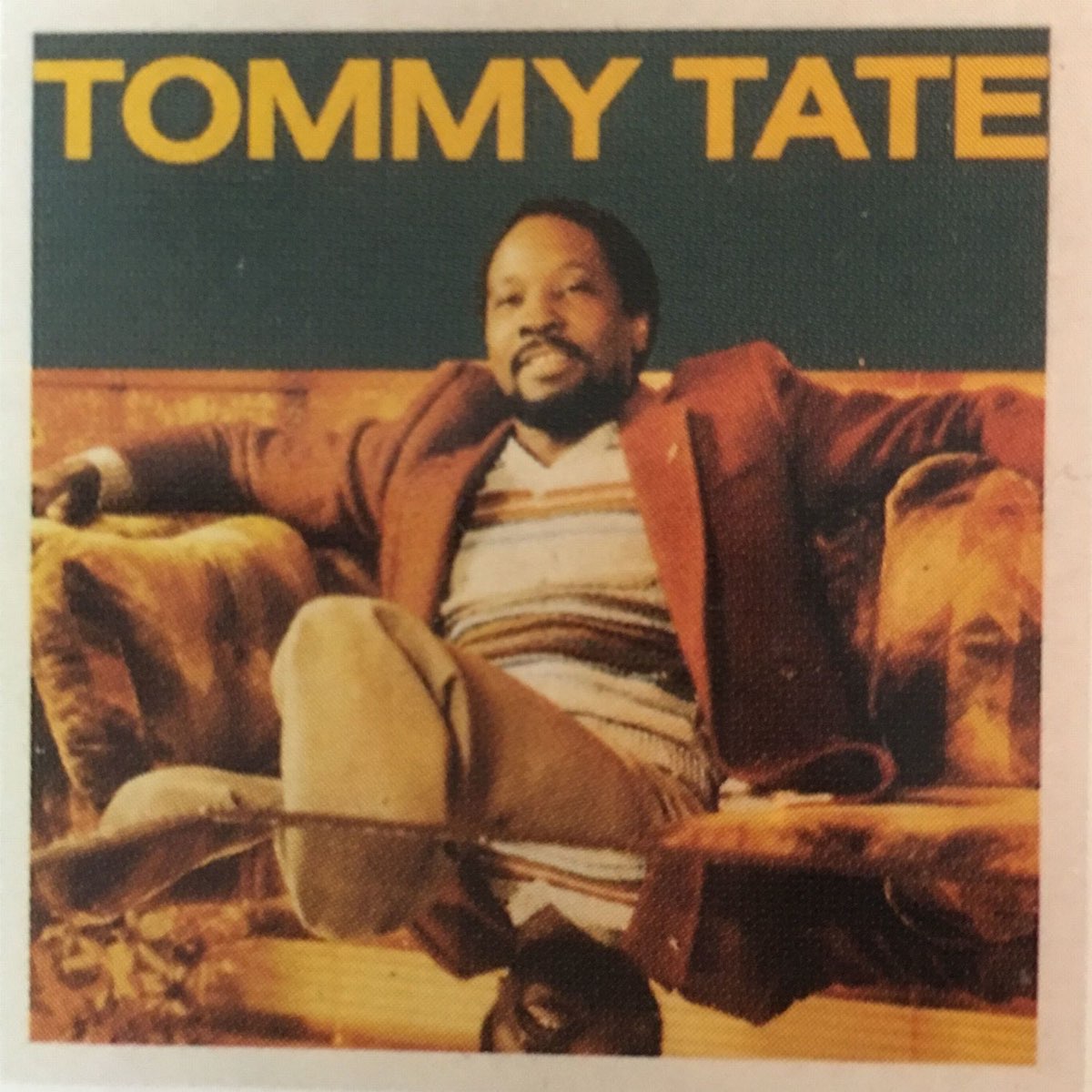 Tommy Tate.