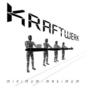 Kraftwerk - Dentaku - Live