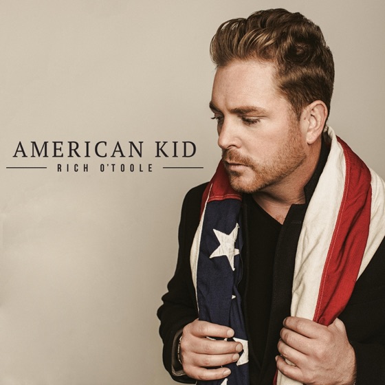 Cover artwork for American Kid