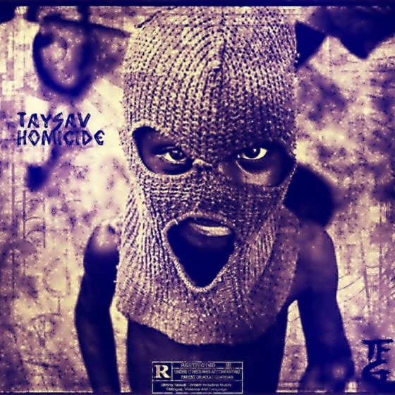Cover artwork for Homicide