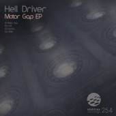 Motor Gap - EP artwork