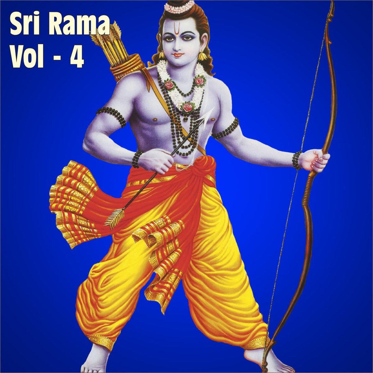 Sri Rama. Vol. 4 by Rameshchandra, P. Unnikrishnan & Myuzic ...