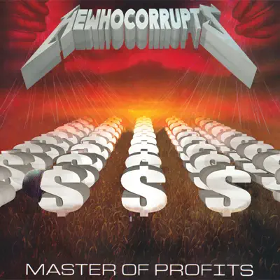 Master of Profits - EP - Hewhocorrupts