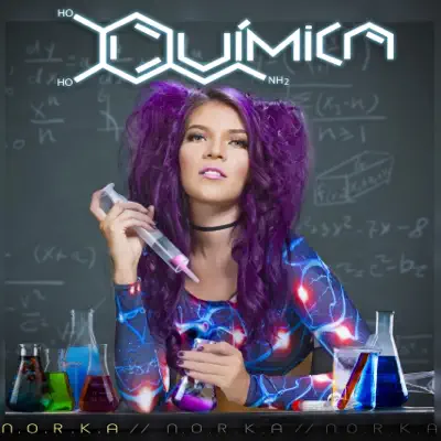 Quimica - Single - Norka