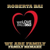 We Are Family / Family Remake (Italo Disco) - EP artwork