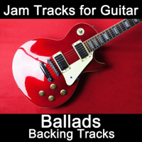 Guitarteamnl Jam Track Team - Jam Tracks for Guitar: Ballads (Backing Tracks) artwork