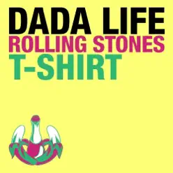 Rolling Stones T-Shirt - Single - Dada Life Rolling Stones T-Shirt - Single - Dada Life