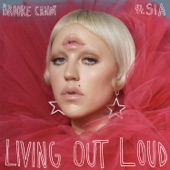 Living Out Loud (feat. Sia) artwork