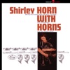 Shirley Horn With Horns artwork