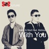 With You Feat. Melissa - Single