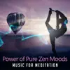 Power of Pure Zen Moods - Music for Meditation, Natural Sound, Emotional Health, Anxiety Help, Just Relax album lyrics, reviews, download