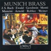 Munich Brass Ensemble - American Images: I. Early Days