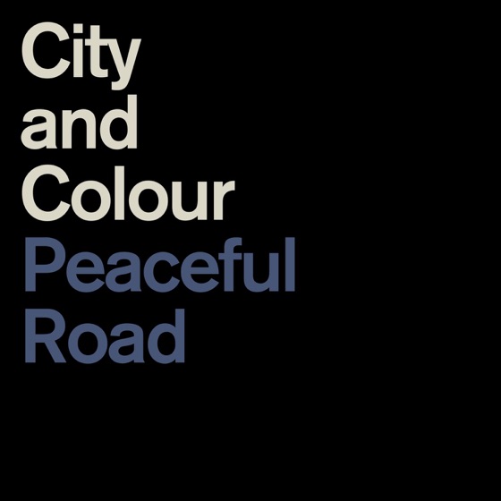 Cover artwork for Peaceful Road
