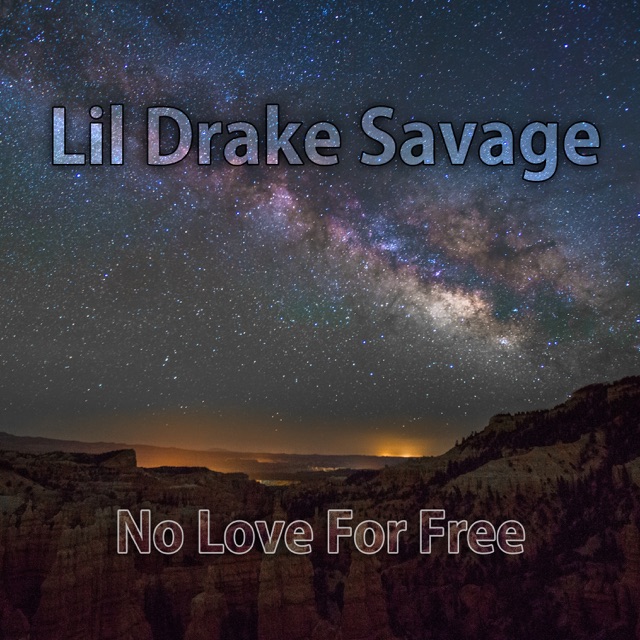 No Love for Free Album Cover