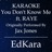 You Don't Know Me (Originally Performed by Jax Jones feat. RAYE) [Karaoke No Guide Melody Version]