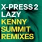 Lazy (feat. David Byrne) [Remixes] - Single