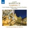 Symphony in C Major, Op. 24 No. 1, P. I:6: III. Menuetto. Vivace artwork