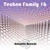 Techno Family 16 album cover