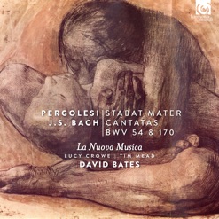 STABAT MATER cover art