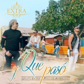 Y Que Paso (feat. Pelo D'ambrosio) artwork