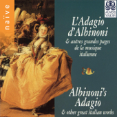 Albinoni's Adagio (And Other Great Italian Works) - Marta Almajano, Isabelle Poulenard & Rinaldo Alessandrini