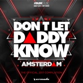 Don't Let Daddy Know - Amsterdam (The 2017 Compilation) artwork