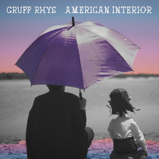 Cover artwork for American Interior