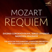 Requiem in D Minor, K. 626: IX. Offertorium, Domine Jesu Christe (Live) artwork