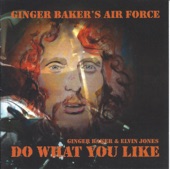 Ginger Baker's Air Force - Let Me Ride