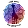 These Words