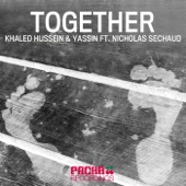 Together (feat. Nicholas Sechaud) artwork