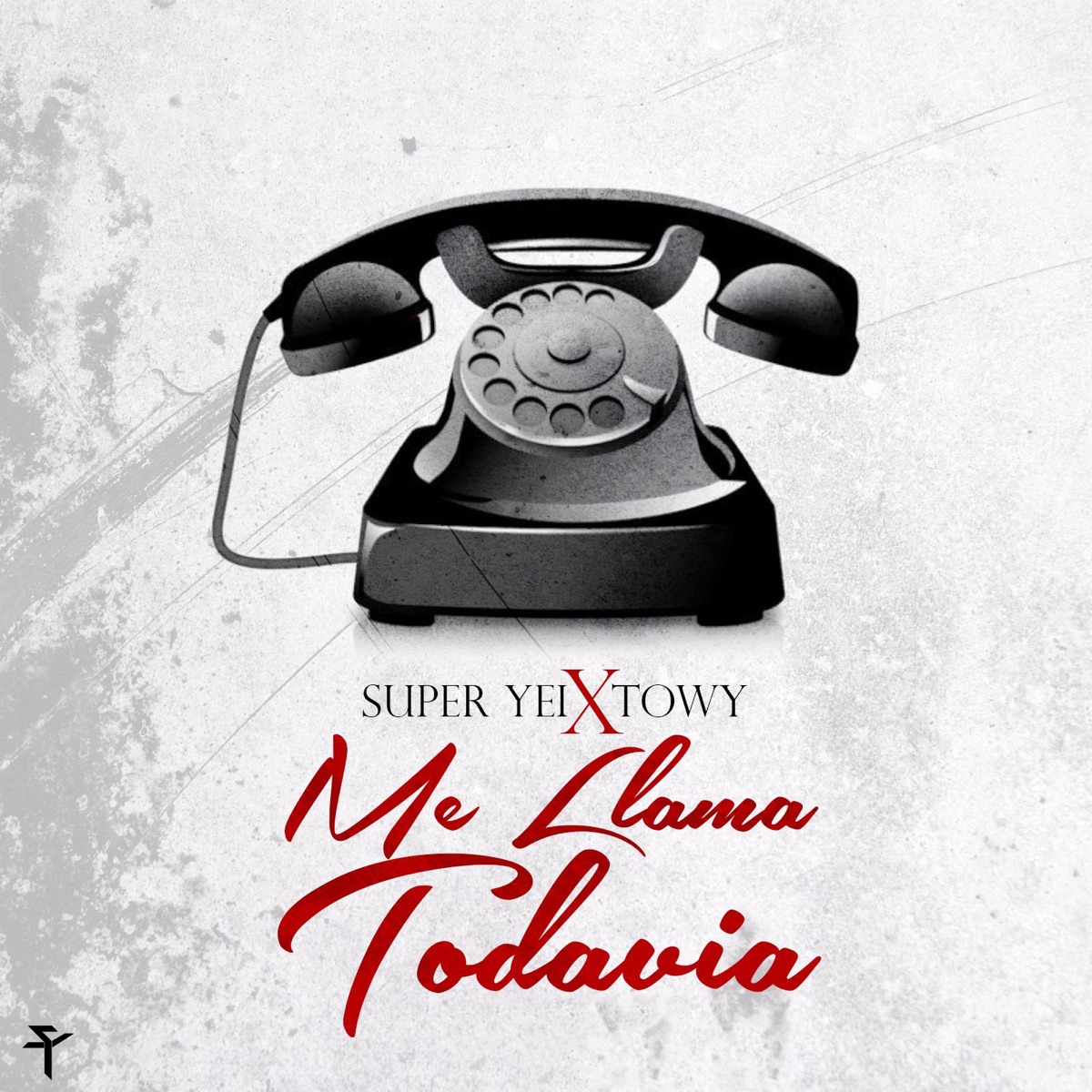 Me Llama Todavia Album Cover By Super Yei