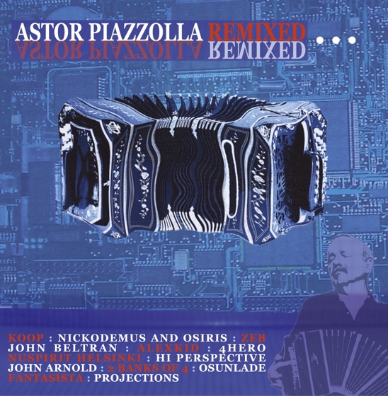 Cover artwork for Revirado (John Beltran Remix)