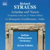 Stream & download R. Strauss: Le bourgeois gentilhomme Suite & Ariadne auf Naxos, Symphony-suite