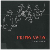 Prima Vista Balkan Quintet artwork